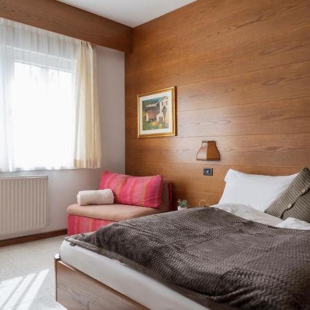 A. Paolo Apartments Vigo di Fassa Kültér fotó