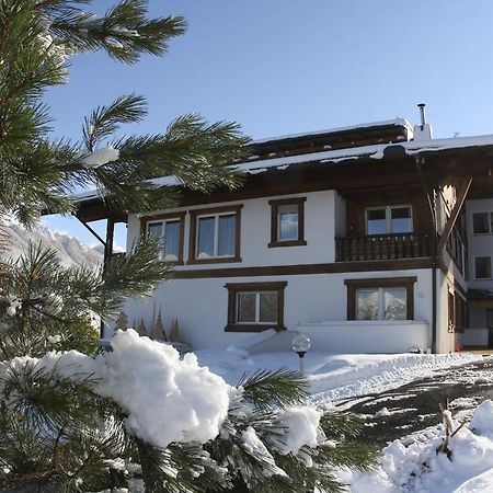 A. Paolo Apartments Vigo di Fassa Kültér fotó