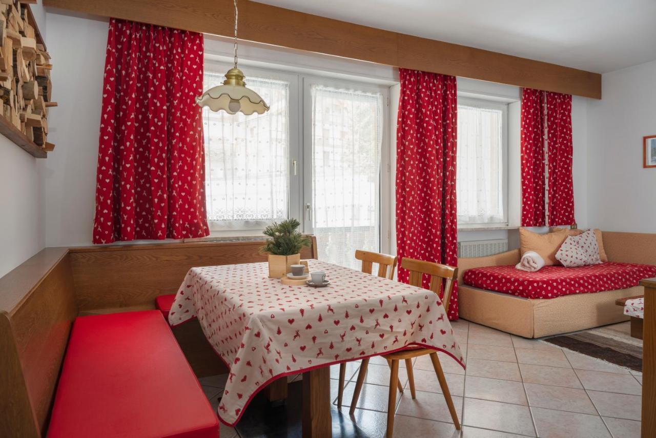 A. Paolo Apartments Vigo di Fassa Kültér fotó