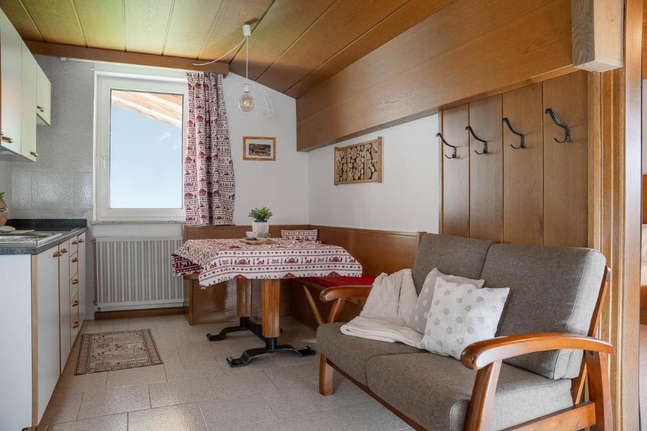 A. Paolo Apartments Vigo di Fassa Kültér fotó
