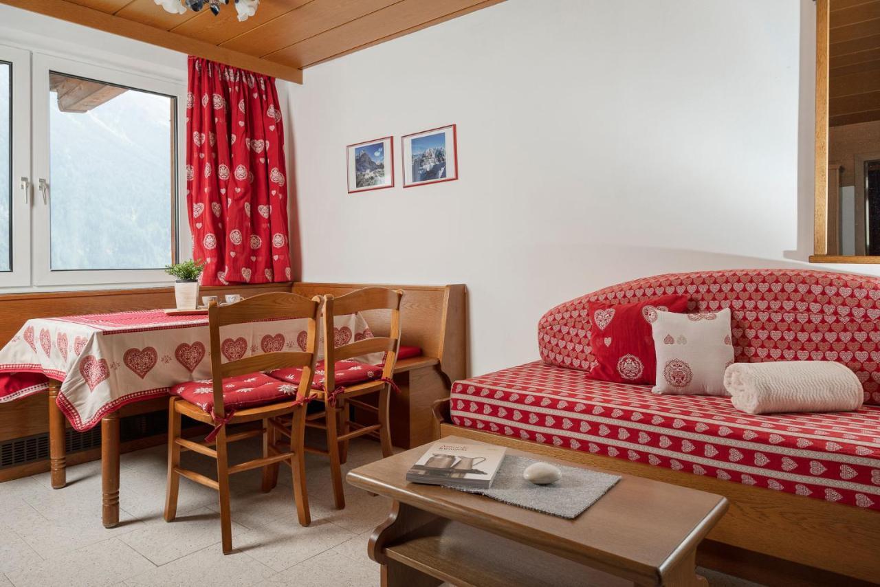 A. Paolo Apartments Vigo di Fassa Kültér fotó