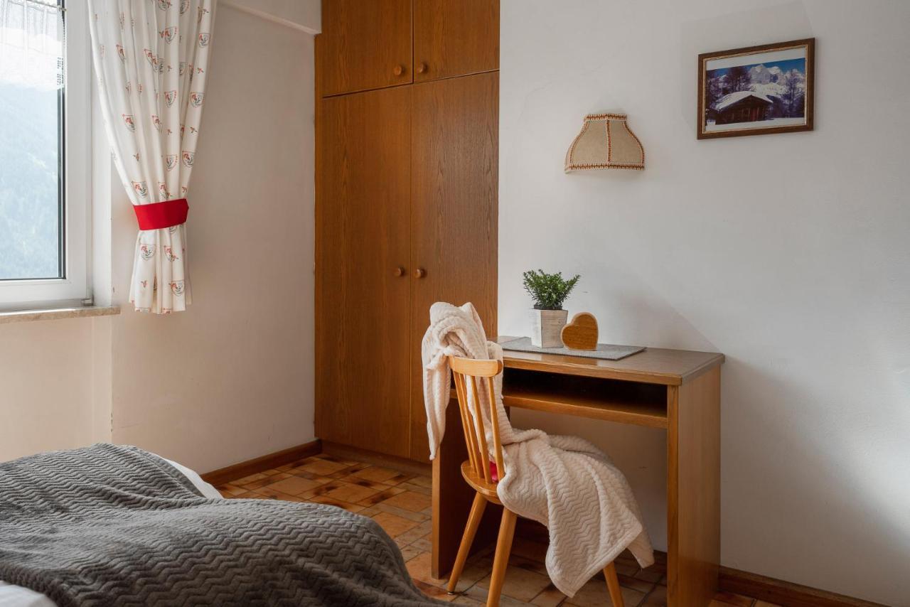 A. Paolo Apartments Vigo di Fassa Kültér fotó