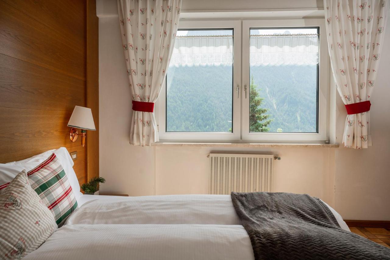 A. Paolo Apartments Vigo di Fassa Kültér fotó