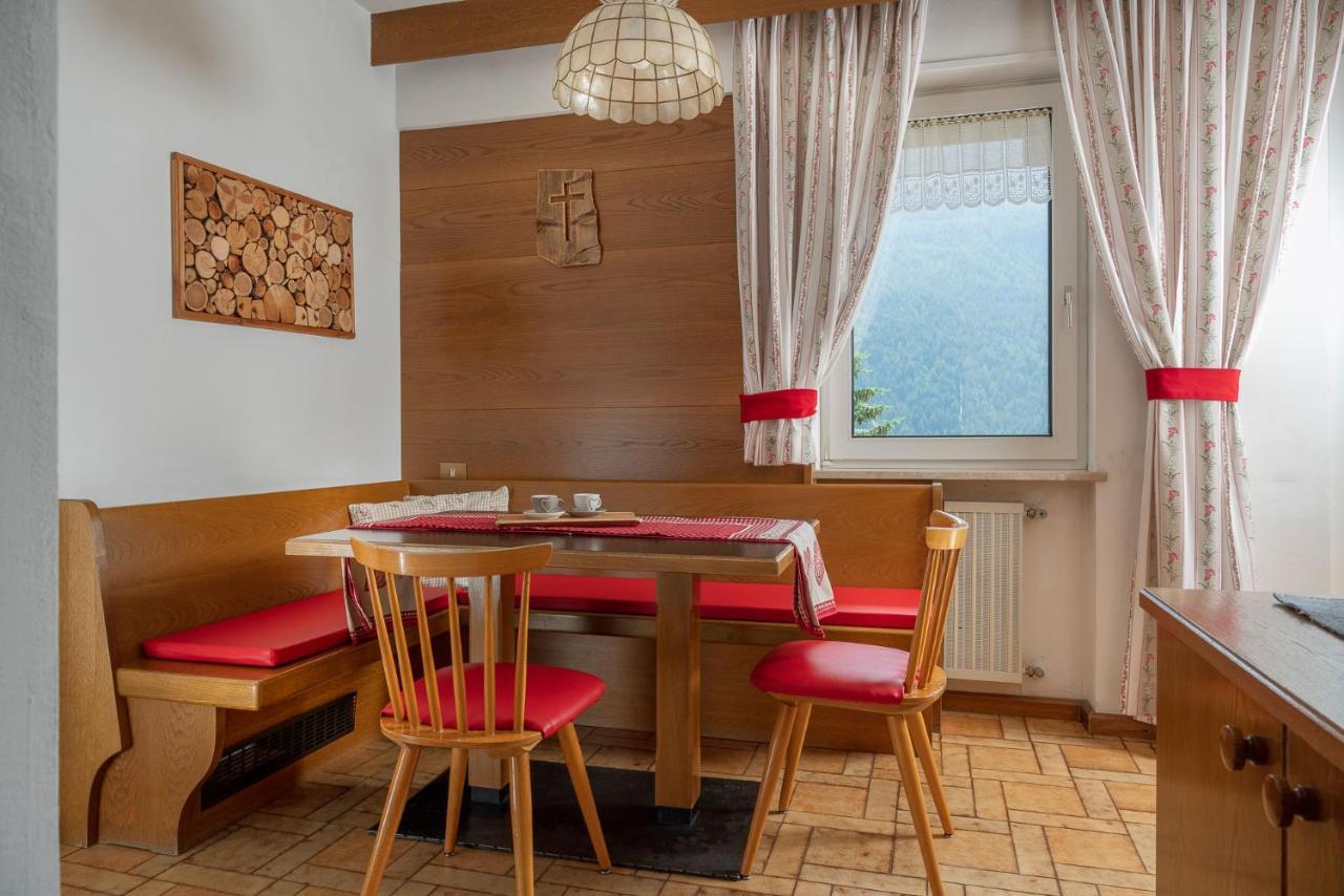 A. Paolo Apartments Vigo di Fassa Kültér fotó