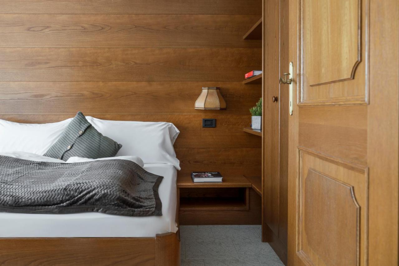A. Paolo Apartments Vigo di Fassa Kültér fotó