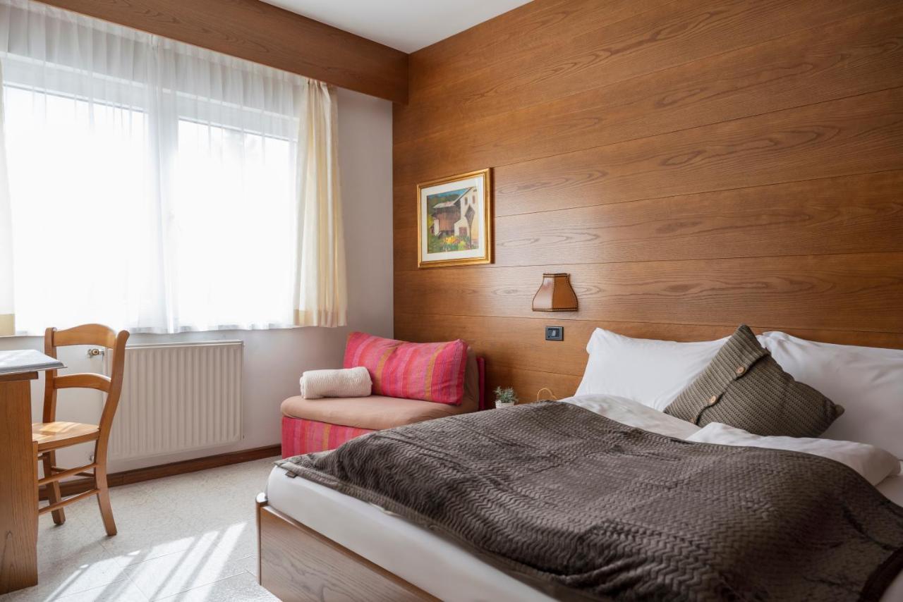 A. Paolo Apartments Vigo di Fassa Kültér fotó