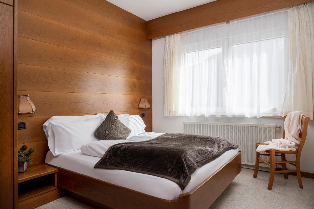 A. Paolo Apartments Vigo di Fassa Kültér fotó