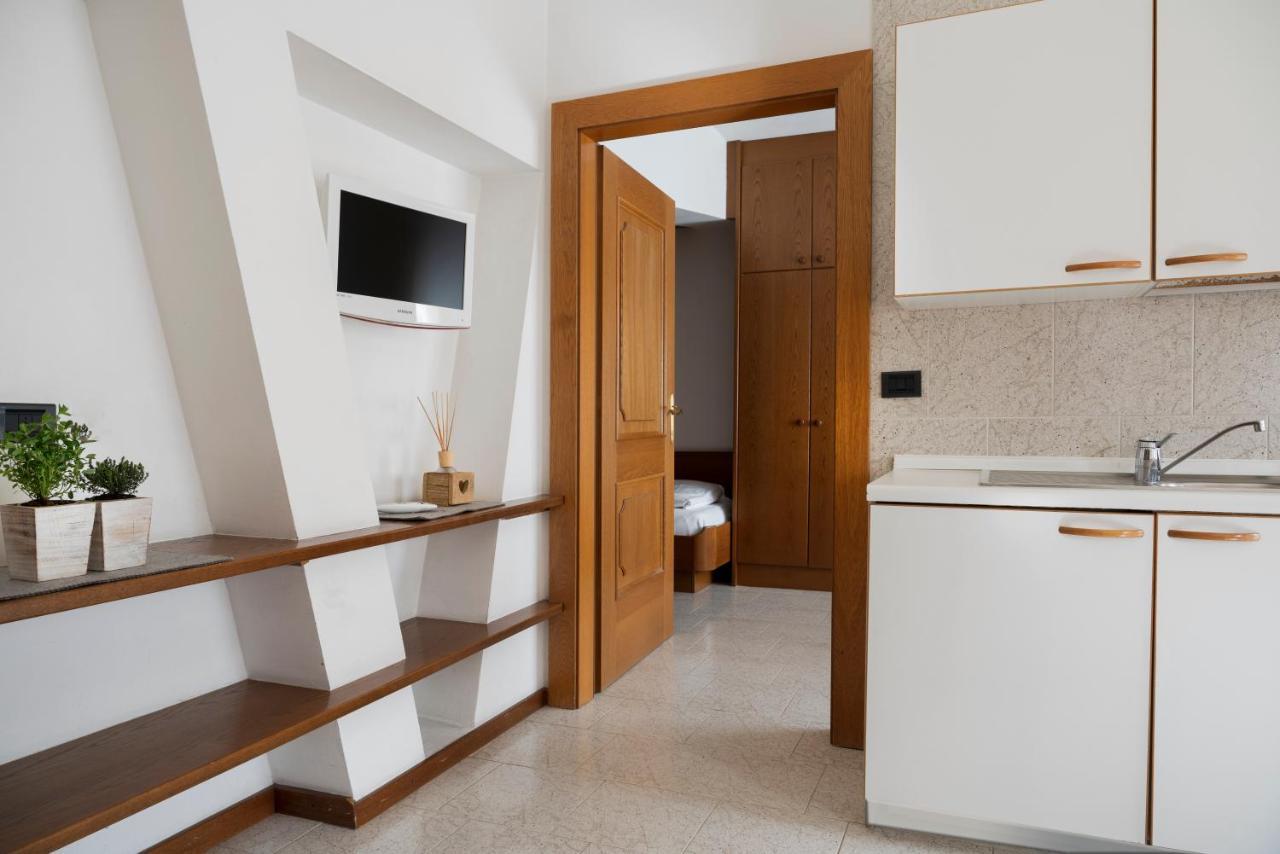 A. Paolo Apartments Vigo di Fassa Kültér fotó