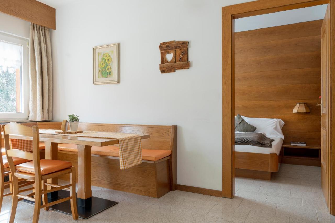 A. Paolo Apartments Vigo di Fassa Kültér fotó