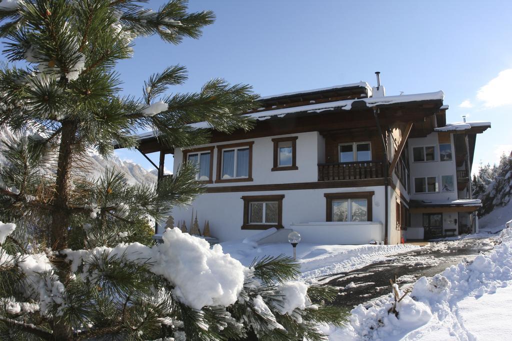 A. Paolo Apartments Vigo di Fassa Kültér fotó