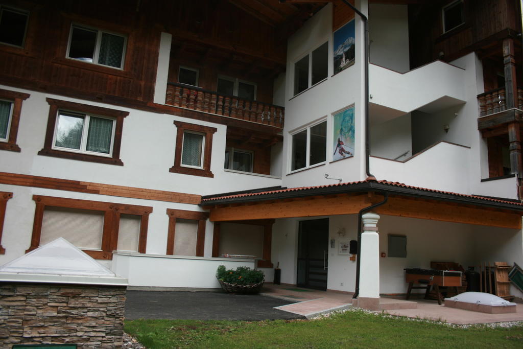 A. Paolo Apartments Vigo di Fassa Kültér fotó