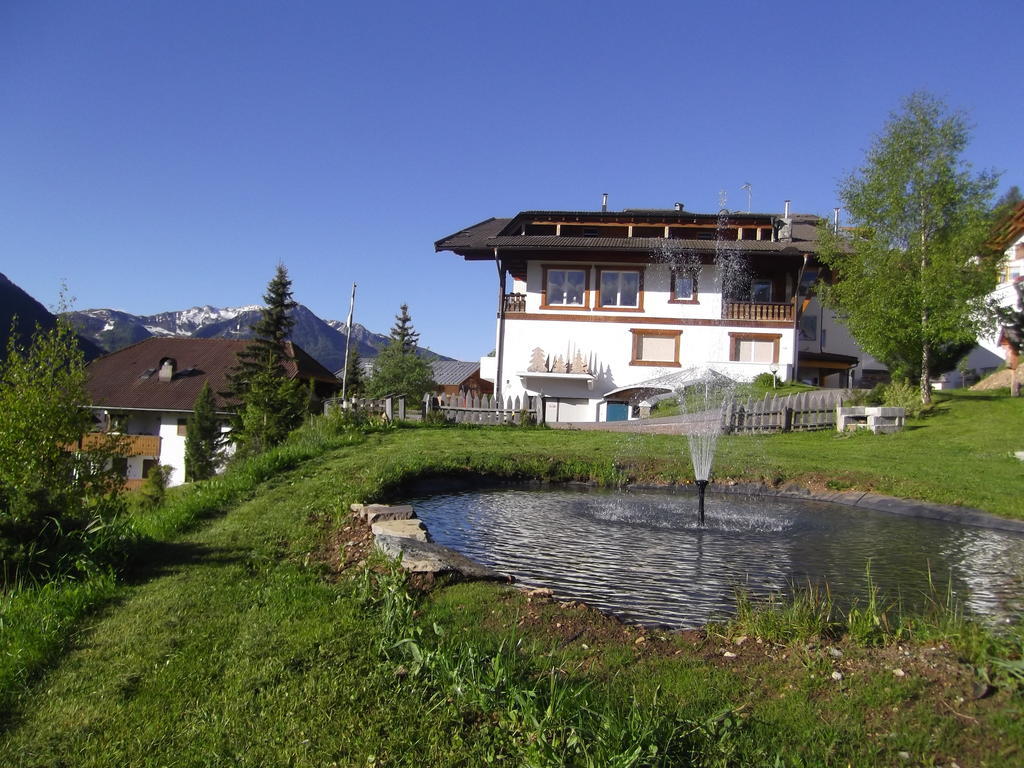 A. Paolo Apartments Vigo di Fassa Kültér fotó
