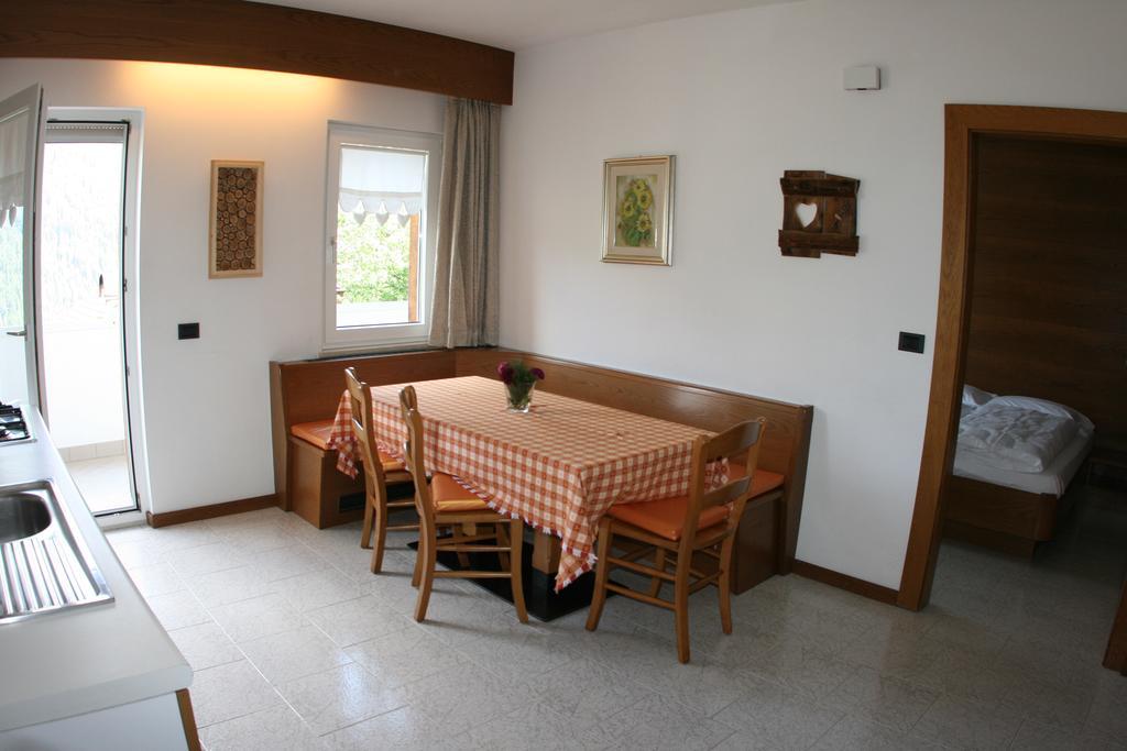 A. Paolo Apartments Vigo di Fassa Kültér fotó