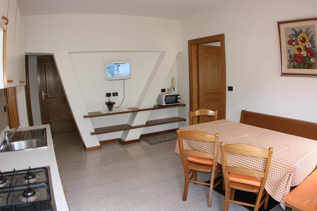 A. Paolo Apartments Vigo di Fassa Kültér fotó