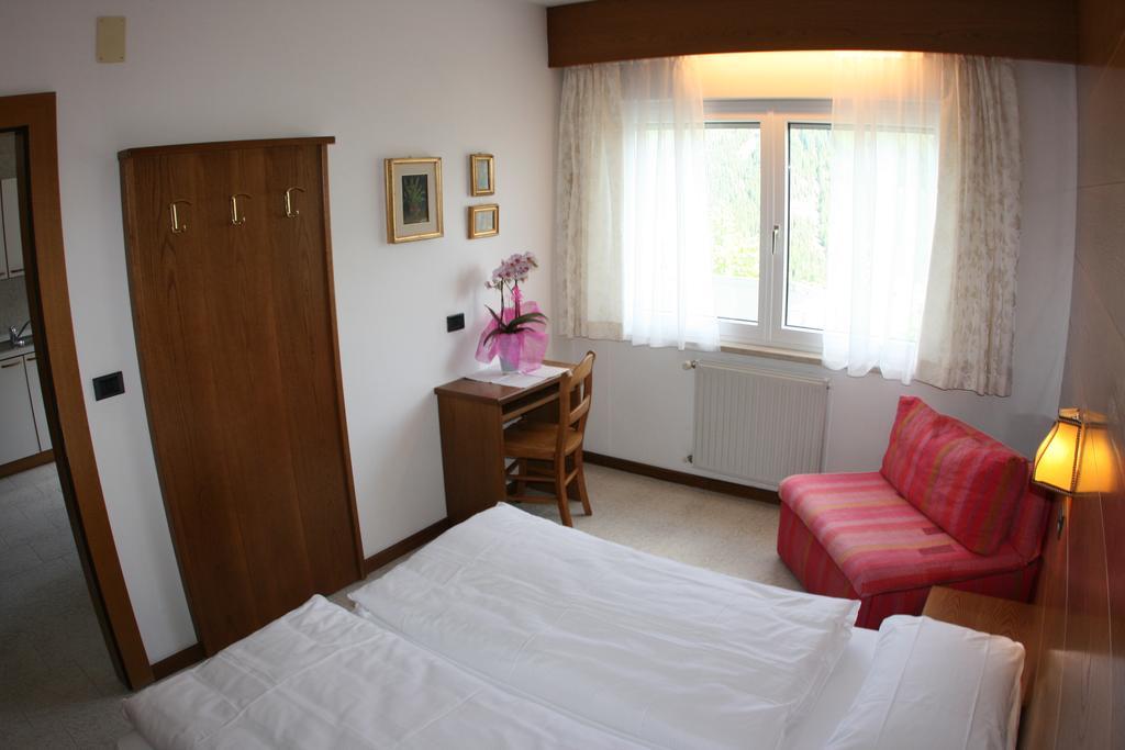 A. Paolo Apartments Vigo di Fassa Kültér fotó