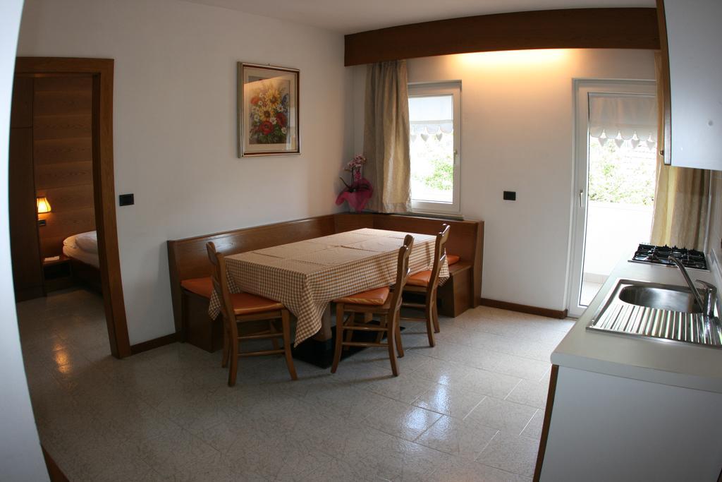 A. Paolo Apartments Vigo di Fassa Kültér fotó