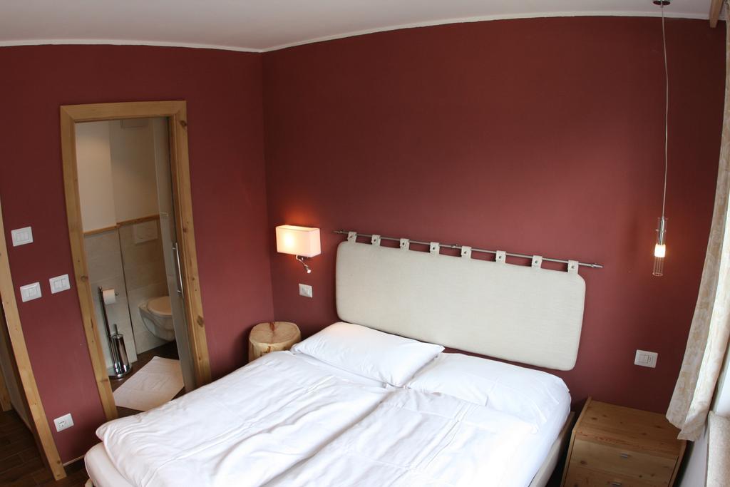 A. Paolo Apartments Vigo di Fassa Kültér fotó