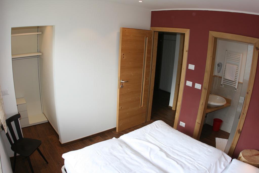 A. Paolo Apartments Vigo di Fassa Kültér fotó