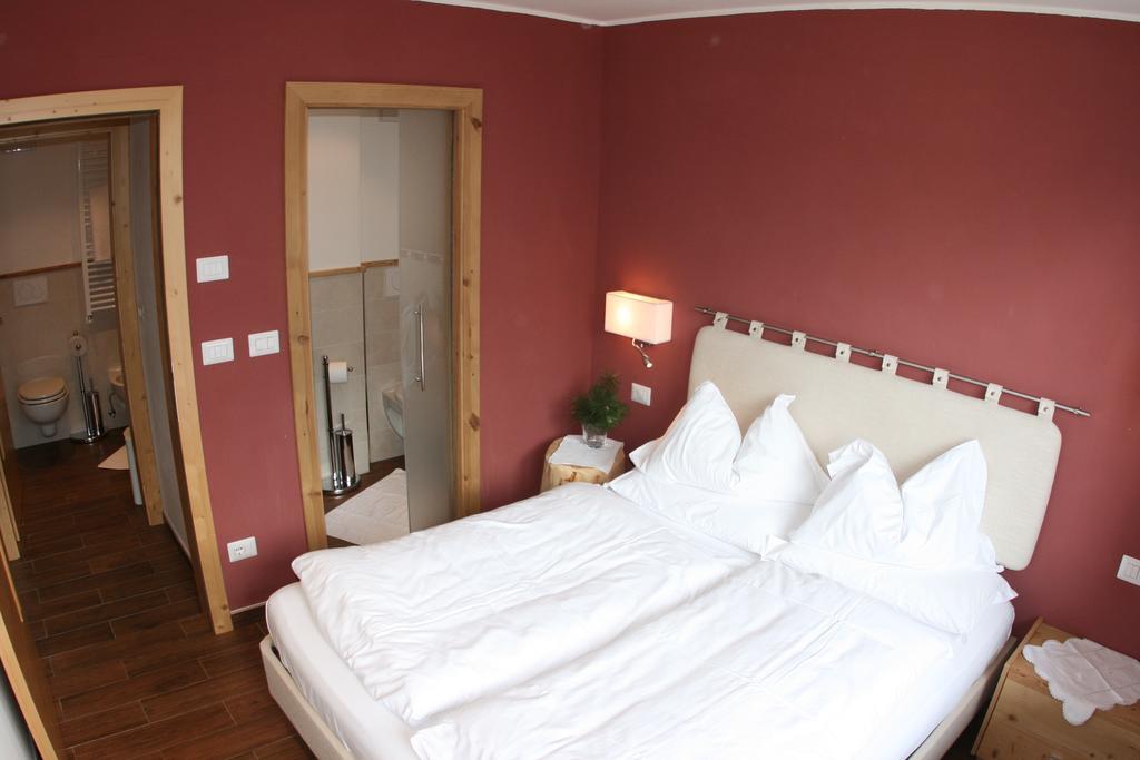A. Paolo Apartments Vigo di Fassa Kültér fotó