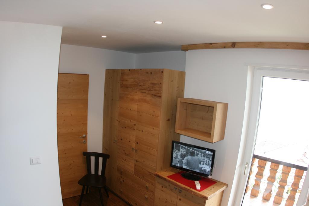 A. Paolo Apartments Vigo di Fassa Kültér fotó