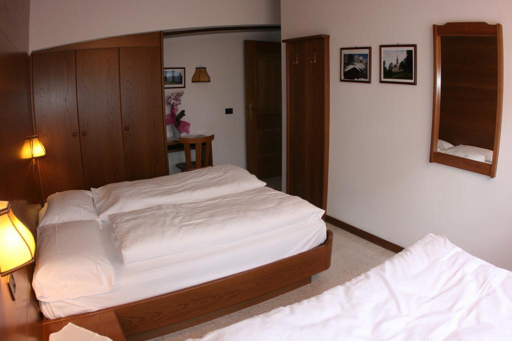 A. Paolo Apartments Vigo di Fassa Kültér fotó