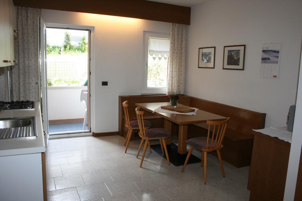 A. Paolo Apartments Vigo di Fassa Kültér fotó