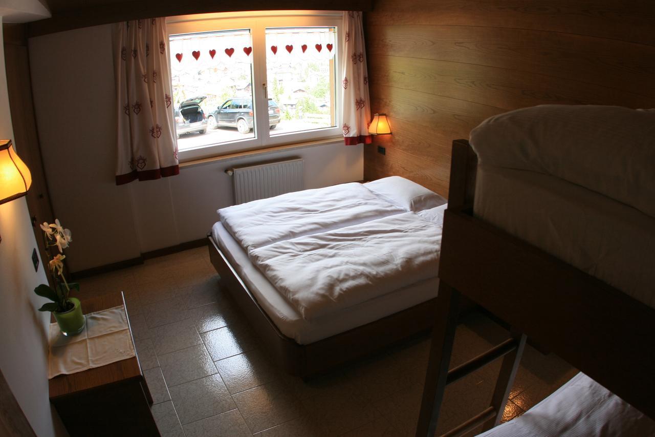 A. Paolo Apartments Vigo di Fassa Kültér fotó
