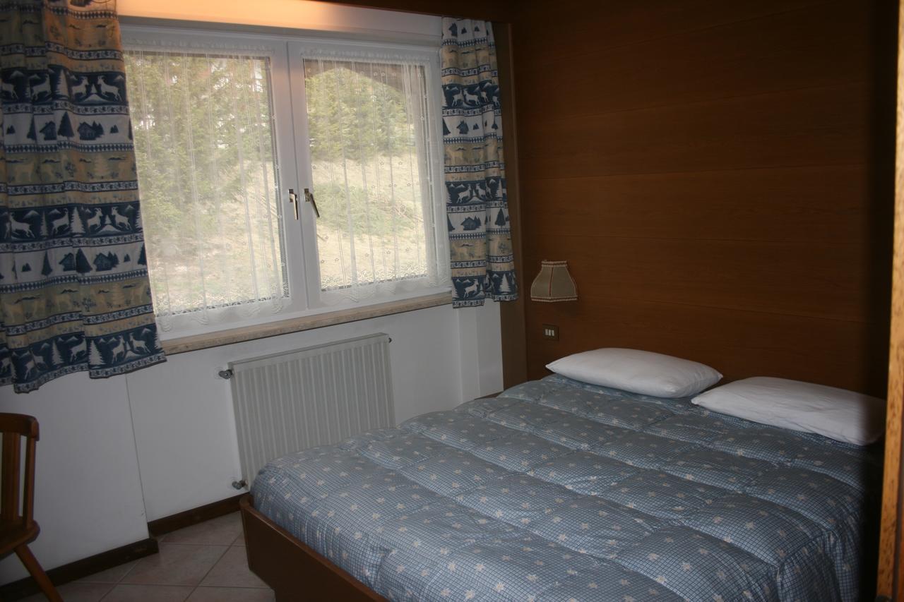 A. Paolo Apartments Vigo di Fassa Kültér fotó