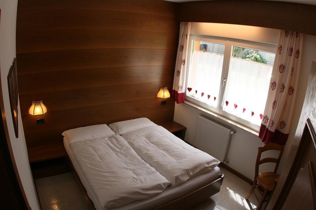 A. Paolo Apartments Vigo di Fassa Kültér fotó