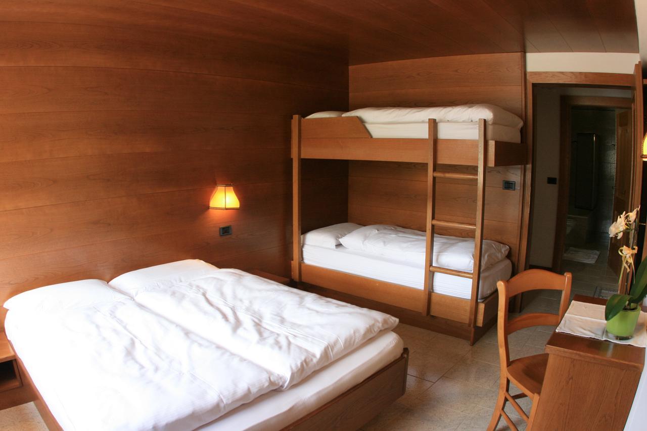 A. Paolo Apartments Vigo di Fassa Kültér fotó