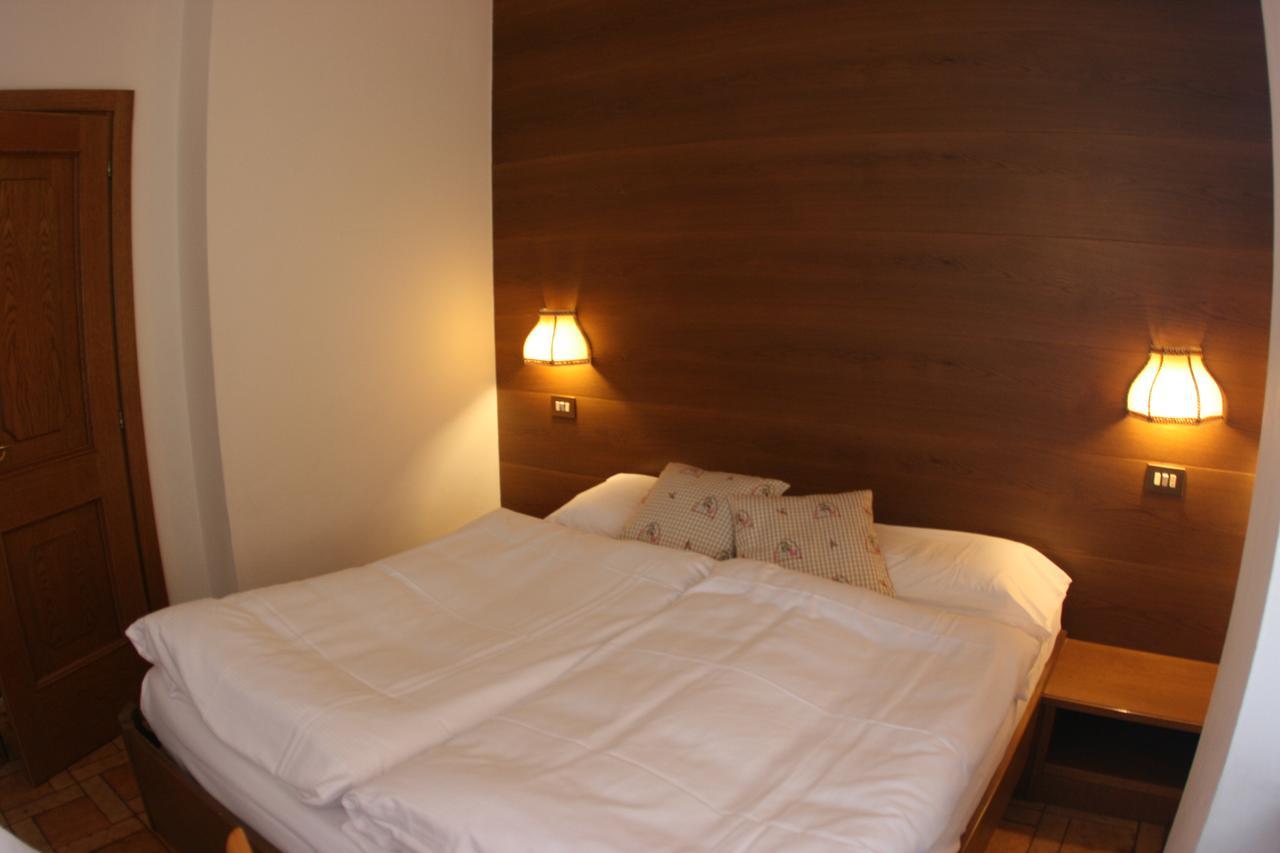 A. Paolo Apartments Vigo di Fassa Kültér fotó