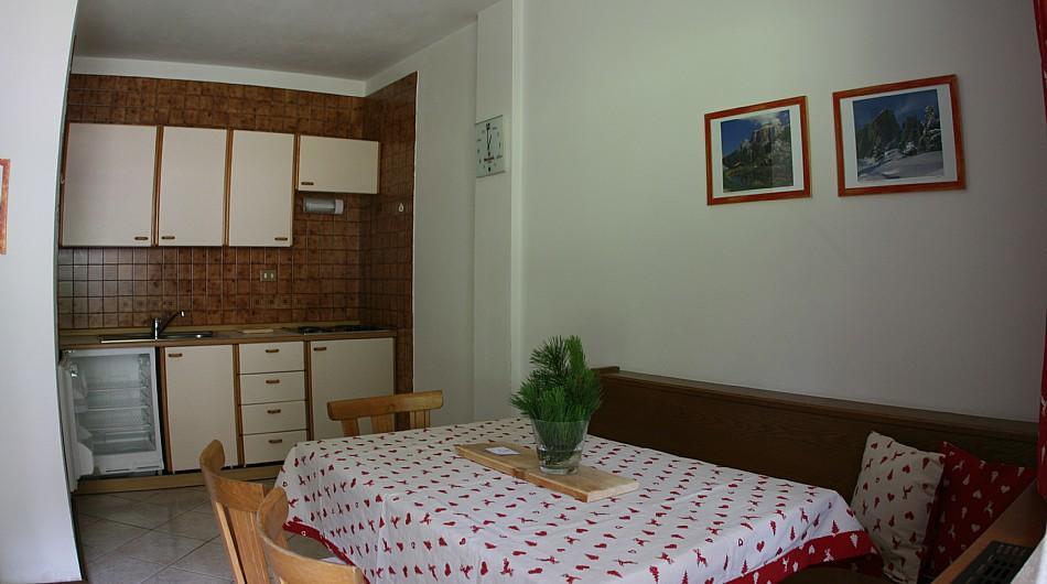 A. Paolo Apartments Vigo di Fassa Kültér fotó