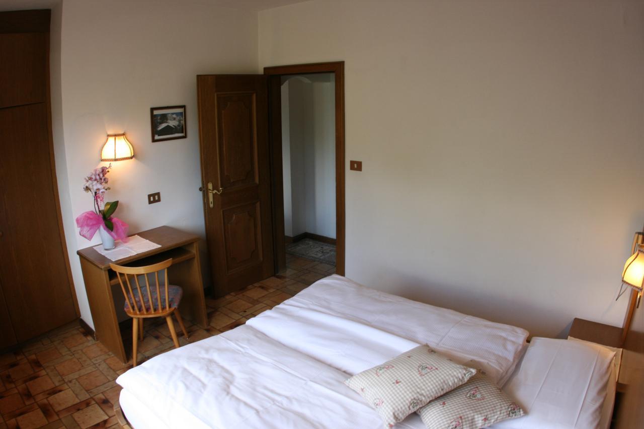 A. Paolo Apartments Vigo di Fassa Kültér fotó